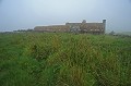  Croft house. Iles Shetland. Hémisphère nord. 