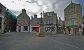  Lerwick. Iles Shetland. Hémisphère nord. 