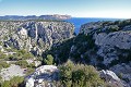 Belvédère d'En Vau. Parc National des Calanques de Cassis. Parc National des Calanques de Cassis. PACA. Belvédère d'En Vau. 