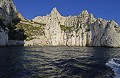  Calanque de l'Eissadon. Parc National des Calanques. PACA. 