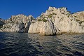 Calanque de l'Oule. Parc National des Calanques. PACA 