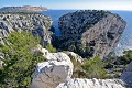  Plateau de Castel Vieil. Parc national des Calanques. 