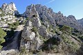  Calanque d'En Vau. Parc National des Calanques. PACA 