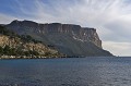  Parc National des Calanques. Cap Canaille. La falaise Soubeyranne. PACA. 