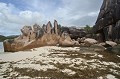  Curieuse. Iles Seychelles. Océan Indien. 