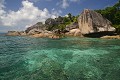 la Digue. Félicité. La Digue. Iles Seychelles. Océan Indien. 