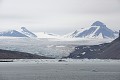 Svalbard. Svalbard. baie du Roi. 