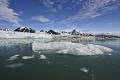 Svalbard. Glacier de la Madeleine. Svalbard. Glacier de la Madeleine. 