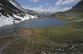  Printemps en Haute Tinée. Parc National du Mercantour. 