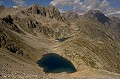  Col de Frémamorte. Parc National du Mercantour. Eté en Haute Vésubie. Alpes Maritimes. 