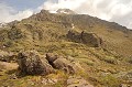 Le Mont Bégo. Alt. 2872m. Vallée des Merveilles.  Printemps en Haute Roya. Le Mont Bégo. Vallée des Merveilles. Printemps en Haute Roya. 
 Parc National du Mercantour. Alpes Maritimes. 