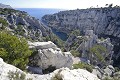  Calanque d'En Vau. Parc National des Calanques. 