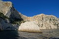  Calanque du Devenson. Îlot du Dromadaire. Parc National des Calanques. 