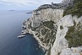  Falaise du Devenson. Parc National des Calanques. 