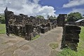 Le taux de mortalité des bagnards en Guyane atteint  certaines années 80%.
L’espérance de vie ne dépasse pas 5 ans.
 Ile Royale. Guyane française. 