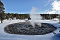  Old Faithful. Parc National de Yellowstone 