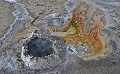  Old Faithful. Parc National de Yellowstone. 
