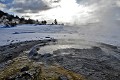  Old Faithful. Parc National de Yellowstone. 