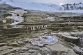  Mammoth Hot Springs. Parc National de Yellowstone. 