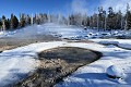  Old Faithful. Parc National de Yellowstone 