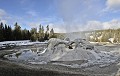  Old Faithful. Parc National de Yellowstone 