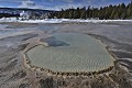  Old Faithful. Parc National de Yellowstone 