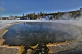  Old Faithful. Parc National de Yellowstone 