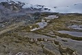  Mammoth Hot Springs. parc National de Yellowstone 