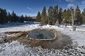  Old Faithful. Parc National de Yellowstone 