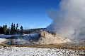  Old Faithful. Parc National de Yellowstone 