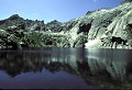 <b>Corse.</b> Vallée de la Restonica. Corse. 