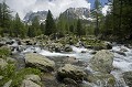  Parc National du Mercantour. Alpes Maritimes. Parcs Nationaux de France. 
