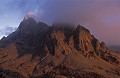  Parc National du Mercantour. Alpes Maritimes. Parcs Nationaux de France. Caire de la Madone, petit Caire. 