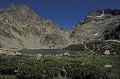  Parc National du Mercantour. Alpes Maritimes. Parcs Nationaux de France. Lac Autier. 