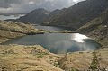  Parc National du Mercantour. Les Lacs Bessons. Eté. Alpes Maritimes. France. 