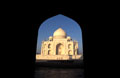 Le Taj Mahal a été érigé sous le règne de l'empereur Shah Jahan (1627-1658), durant la période des Moghols (1527-1757), fertile en constructions mais également en arts et littérature. Taj Mahal Inde. 