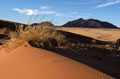  Désert du Namib en Namibie 