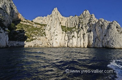 Calanque de l'Eissadon