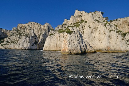Calanque de l'Oule