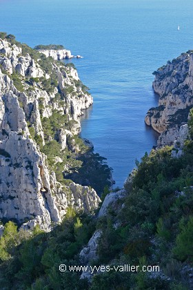 Calanque d'En Vau.