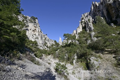 Calanque d'En Vau