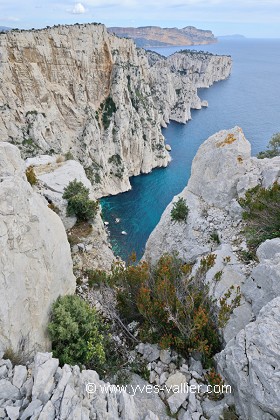 Pointe de l'Ilot.