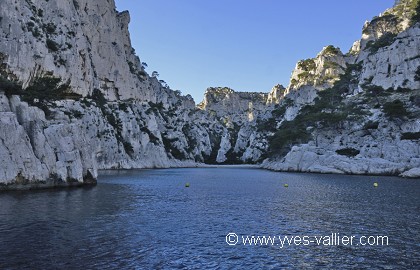 Calanque d'En Vau