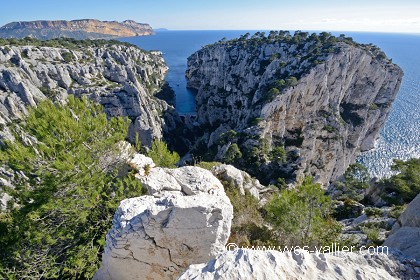 Plateau de Castel Vieil.