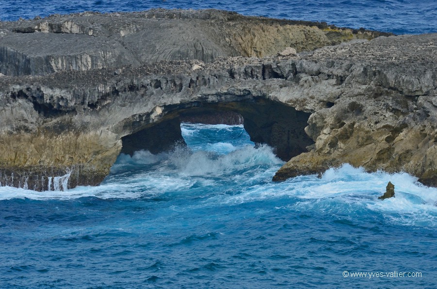 Guadeloupe. Grande Terre.