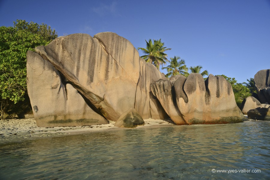 Anse Source d'Argent