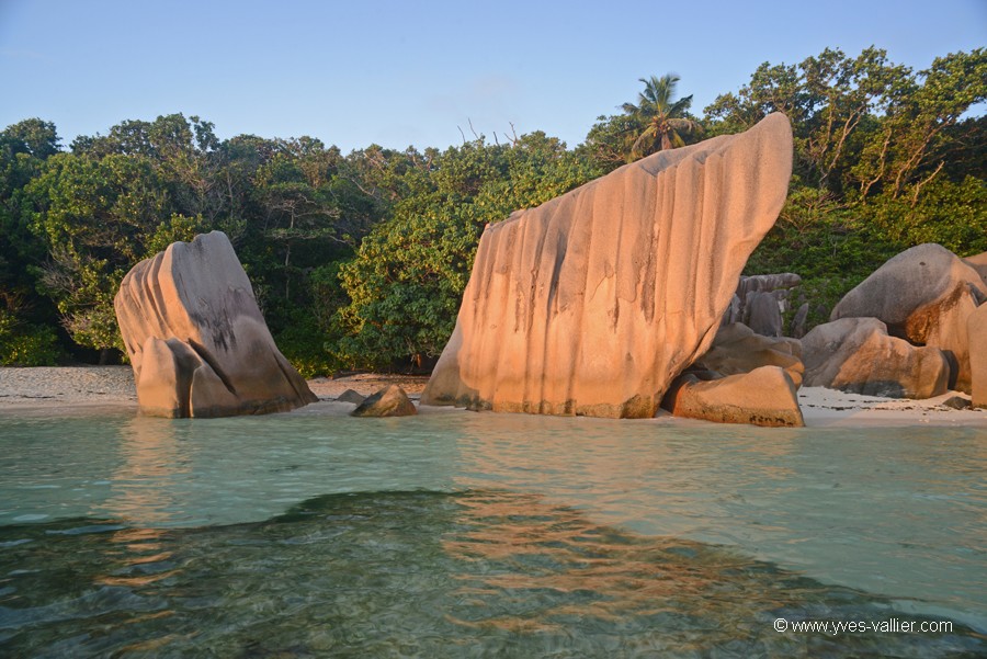 Anse Source d'Argent