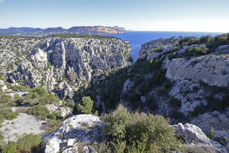 Belvédère d'En Vau.