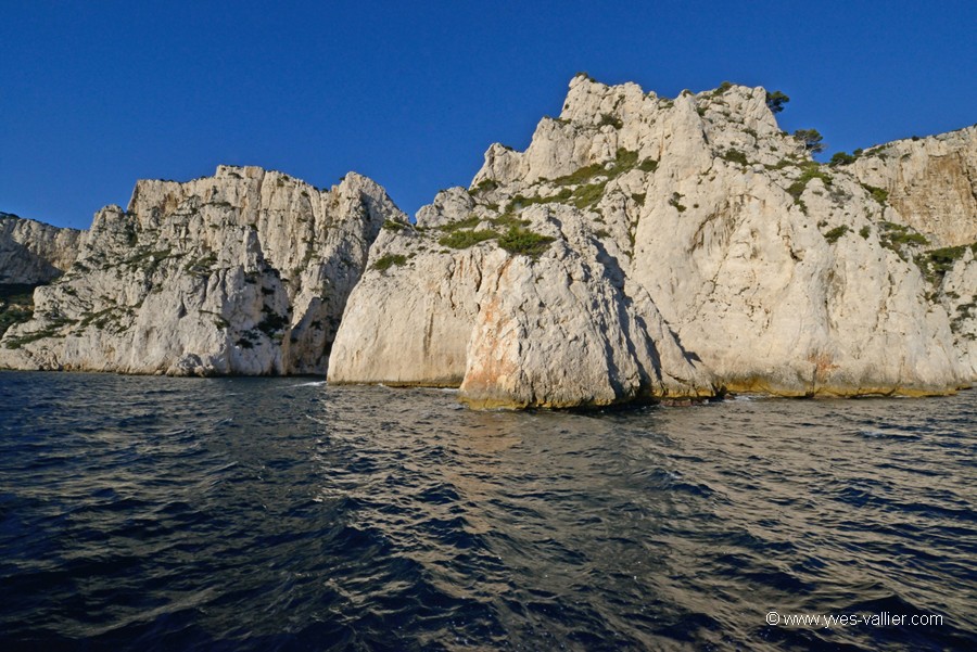 Calanque de l'Oule.