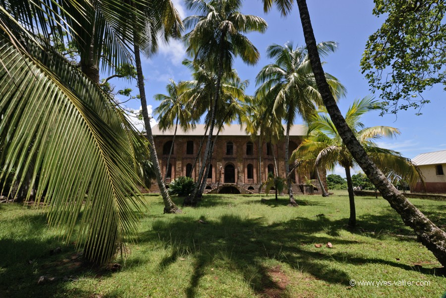 Ile Royale.